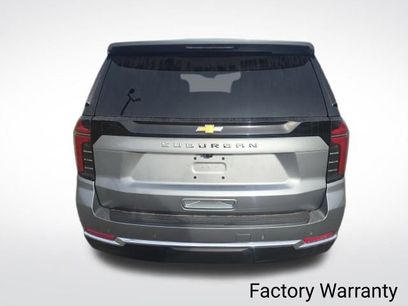 New 2026 Chevrolet Suburban LS