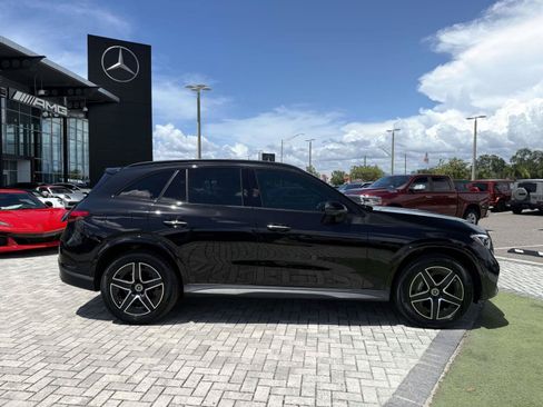 Certified 2026 Mercedes-Benz GLC 300 4MATIC image 6