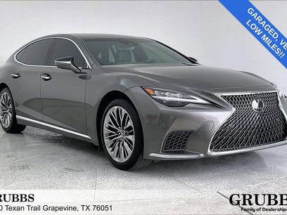 Used 2022 Lexus LS 500 500 Base