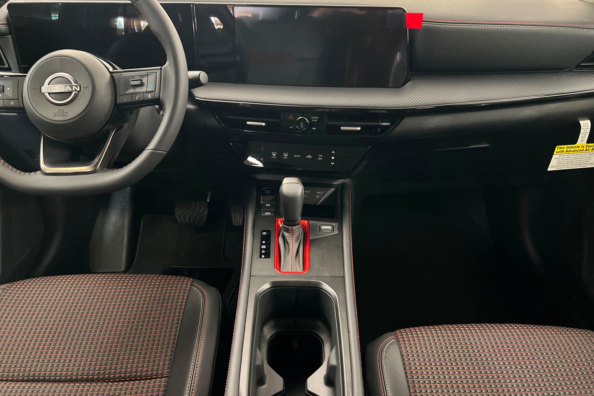 New 2026 Nissan Kicks SR FWD image 13