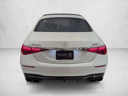 Used 2025 Mercedes-Benz S 63 AMG S image 7