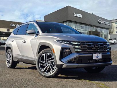 New 2026 Hyundai Tucson Limited