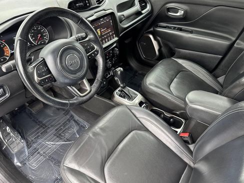 Used 2021 Jeep Renegade Limited w/ Sun & Sound Group AWD/4WD image 4