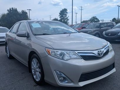 Used 2013 Toyota Camry XLE