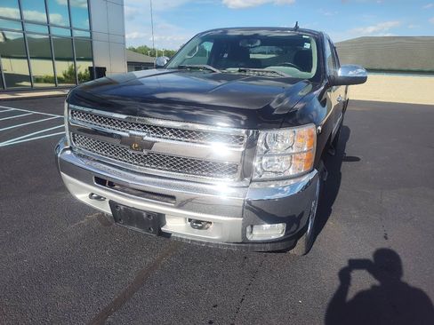 Used 2012 Chevrolet Silverado 1500 LT AWD/4WD image 5