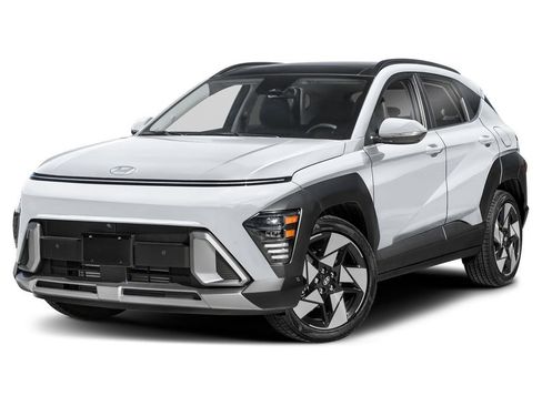New 2025 Hyundai Kona Limited AWD/4WD image 1