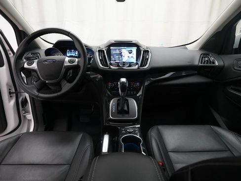 Used 2014 Ford Escape Titanium w/ Equipment Group 401A AWD/4WD image 5