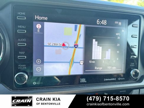 Used 2022 Toyota Tacoma TRD Off-Road w/ TRD Premium Off Road Package AWD/4WD image 20