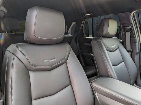 New 2025 Cadillac XT5 Luxury FWD image 20