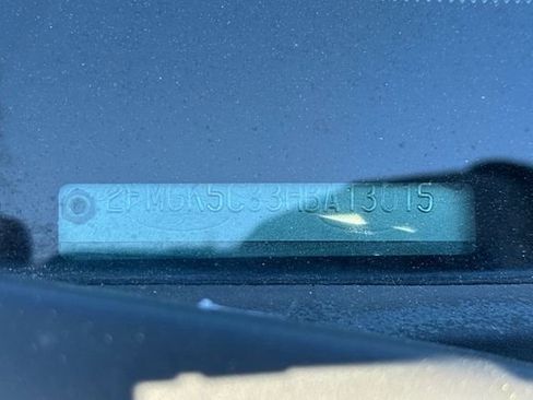 Used 2017 Ford Flex SEL w/ Equipment Group 202A image 3