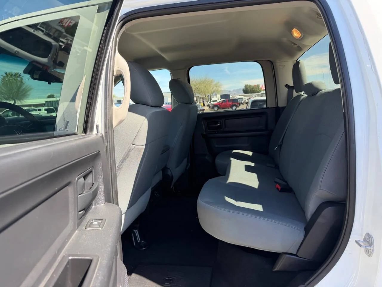 Used 2016 RAM 2500 Tradesman w/ Popular Equipment Group RWD image 22