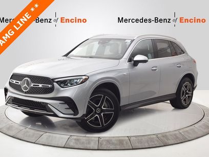 Used 2025 Mercedes-Benz GLC 350e 4MATIC