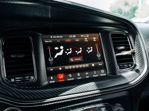 Used 2023 Dodge Charger SRT Hellcat w/ Harman/Kardon Audio Group RWD image 34
