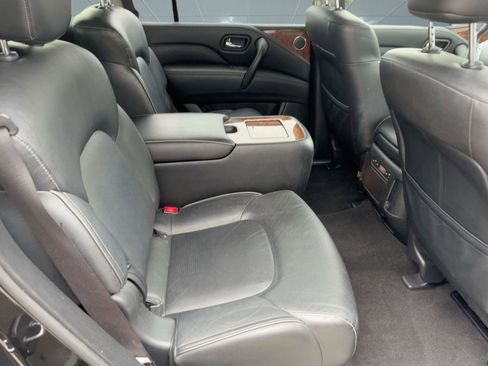 Used 2019 INFINITI QX80 Luxe image 22