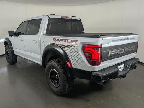 Used 2025 Ford F150 Raptor AWD/4WD image 6