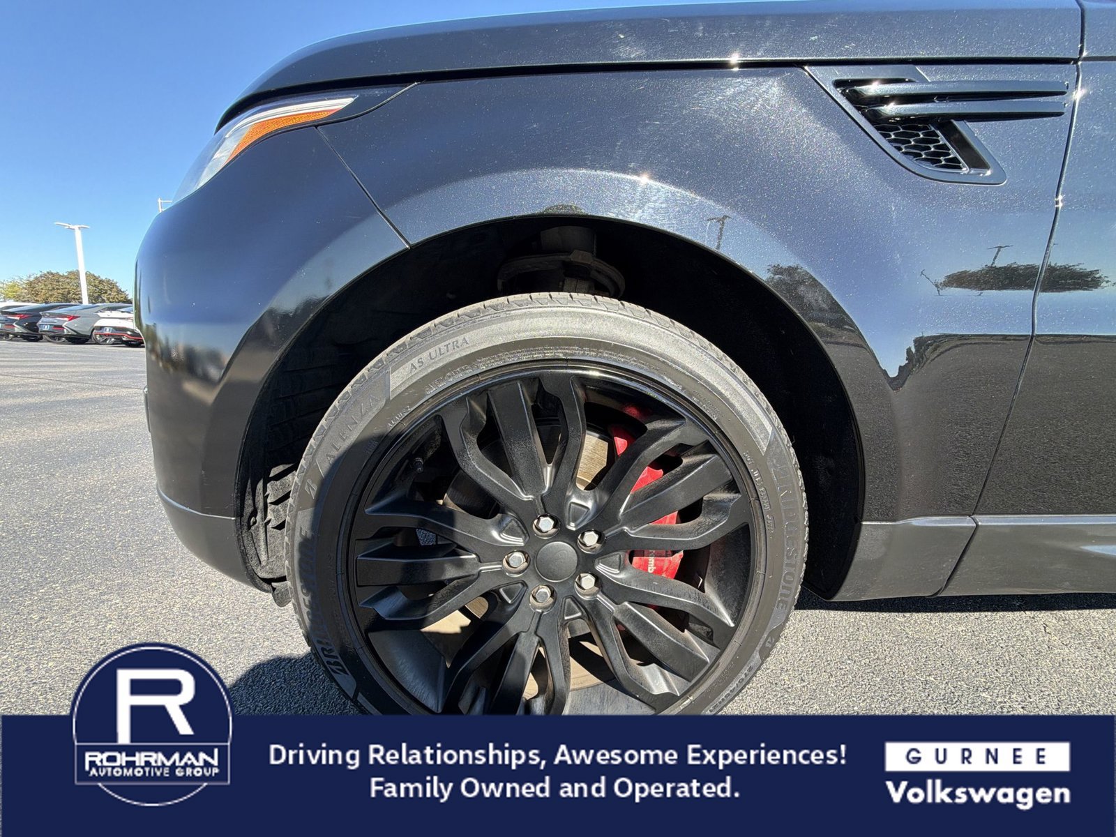 Used 2016 Land Rover Range Rover Sport Supercharged AWD/4WD image 11