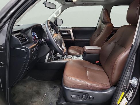 Certified 2018 Toyota 4Runner Limited AWD/4WD image 11
