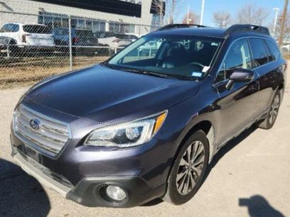 Used 2015 Subaru Outback 2.5i Limited