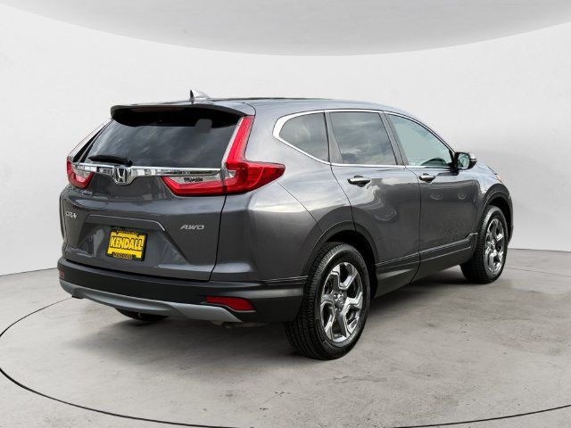Used 2019 Honda CR-V EX-L image 5