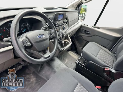 Used 2024 Ford Transit 250 Low Roof w/ Exterior Upgrade Package RWD image 15