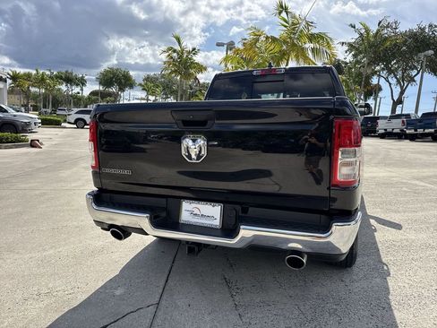 Used 2023 RAM 1500 Big Horn w/ Trailer Tow Group RWD image 25