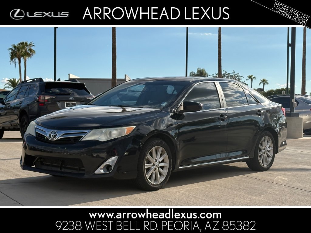Used 2013 Toyota Camry XLE FWD image 1