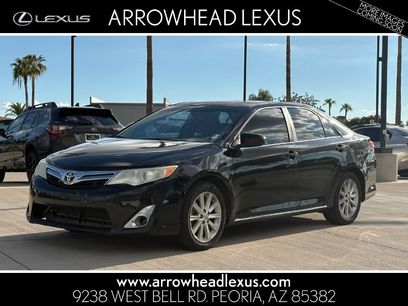 Used 2013 Toyota Camry XLE