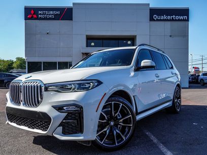 Used 2022 BMW X7 xDrive40i w/ M Sport Package