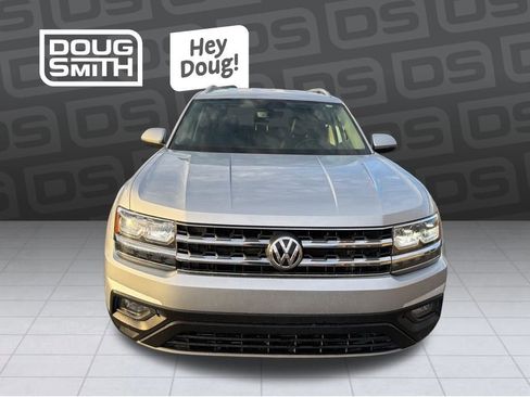 Used 2019 Volkswagen Atlas SE w/ Towing Package AWD/4WD image 8