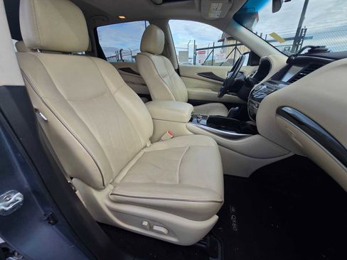 Used 2016 INFINITI QX60 AWD w/ Premium Plus Package image 11