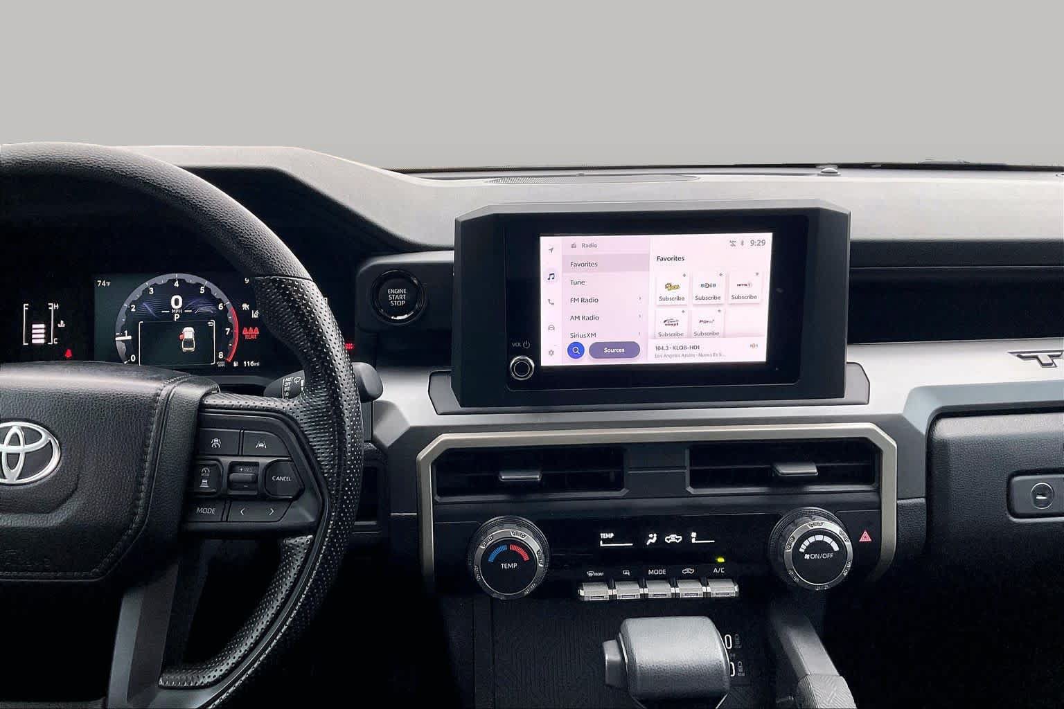 Used 2024 Toyota Tacoma SR5 AWD/4WD image 7