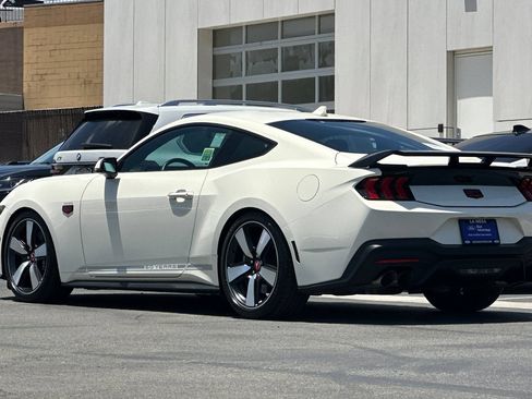 Certified 2025 Ford Mustang GT Premium w/ 60th Anniversary Package RWD image 5