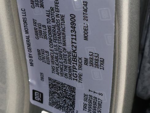 Used 2026 GMC Canyon Elevation w/ Convenience Package image 22