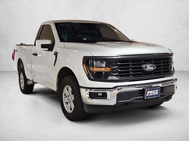 Used 2025 Ford F150 XL w/ Equipment Group 103A High AWD/4WD image 3