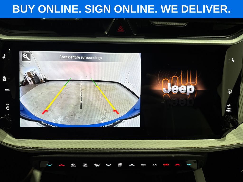 New 2026 Jeep Cherokee Limited AWD/4WD image 11