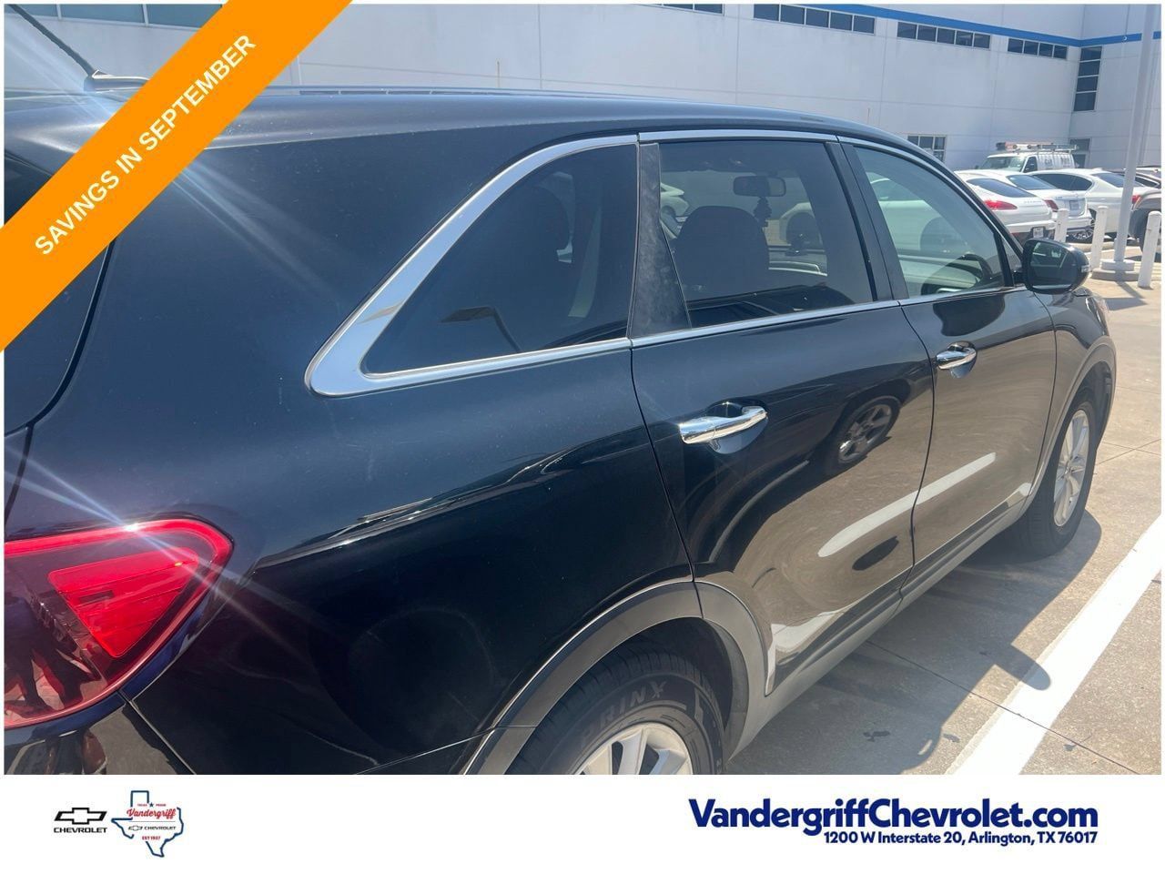 Used 2020 Kia Sorento L FWD image 6