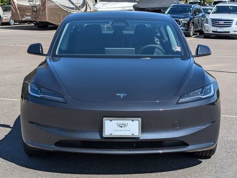 Used 2025 Tesla Model 3 Long Range RWD image 9
