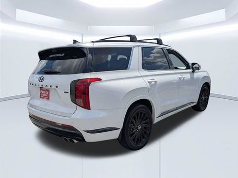 Used 2025 Hyundai Palisade Calligraphy AWD/4WD image 4