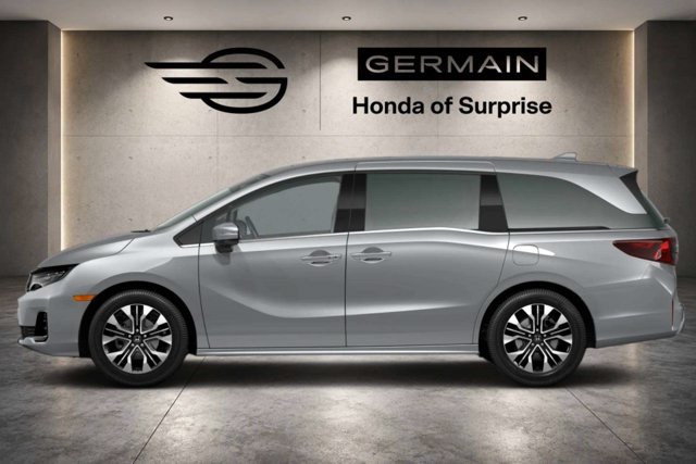 New 2027 Honda Odyssey Elite image 4