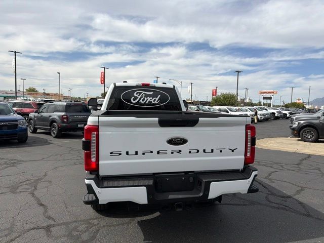 Used 2024 Ford F250 XL w/ STX Appearance Package AWD/4WD image 9