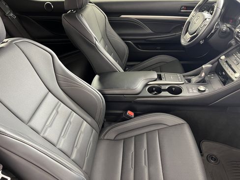Used 2024 Lexus RC 350 F Sport AWD/4WD image 22