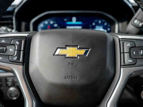 Certified 2026 Chevrolet Silverado 3500 LTZ w/ LTZ Convenience Package AWD/4WD image 14