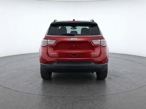 Used 2025 Jeep Compass Limited image 7