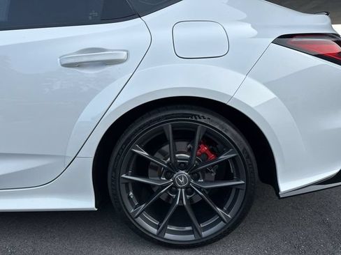 Used 2025 Acura Integra Type S FWD image 10