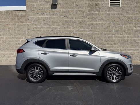 Used 2020 Hyundai Tucson Ultimate image 2