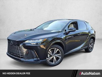 Used 2024 Lexus RX 350 FWD w/ Technology Package