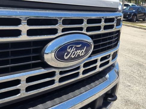 Used 2023 Ford F450 XL w/ Snow Plow Prep Package AWD/4WD image 5
