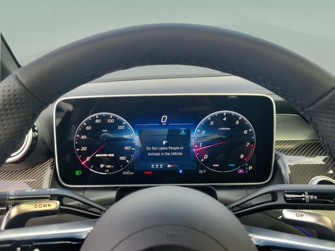 New 2026 Mercedes-Benz GLC 43 AMG 4MATIC Coupe image 21