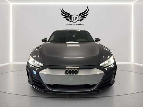 Used 2022 Audi e-tron GT Premium Plus AWD/4WD image 2