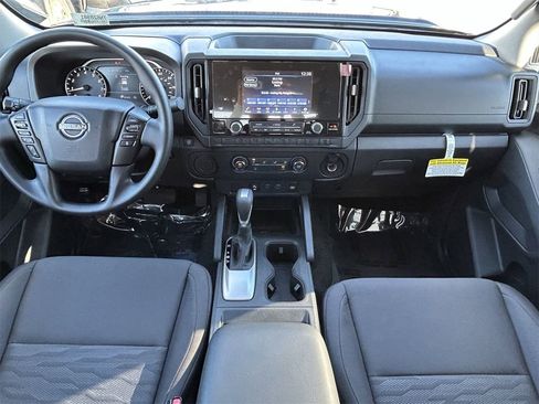 New 2026 Nissan Frontier S RWD image 15